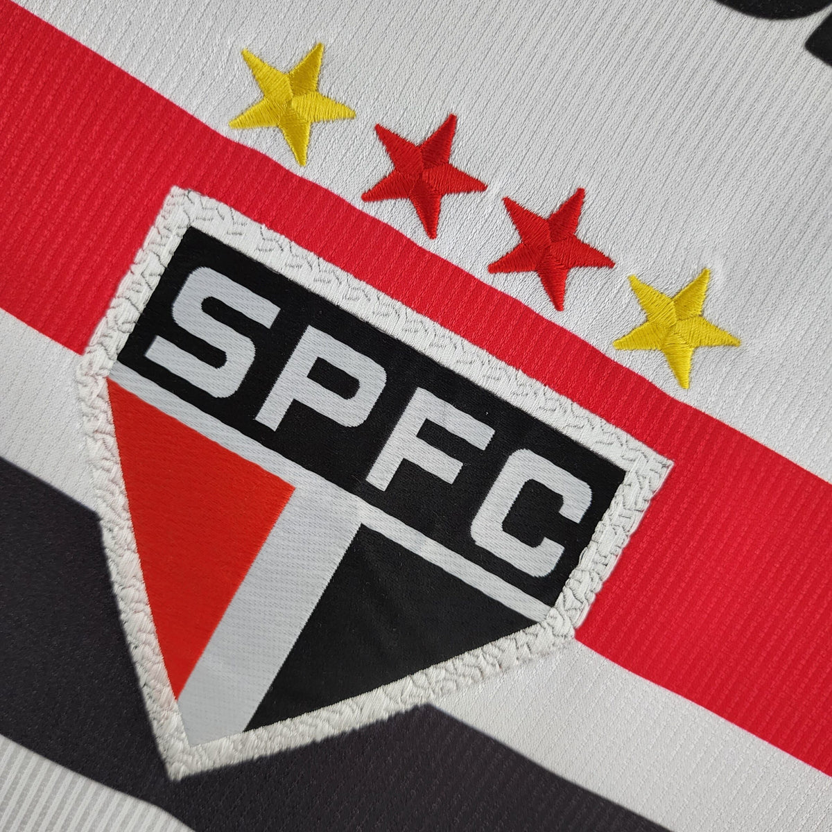 Sao Paulo Maillot Rétro 1999 – vue 4