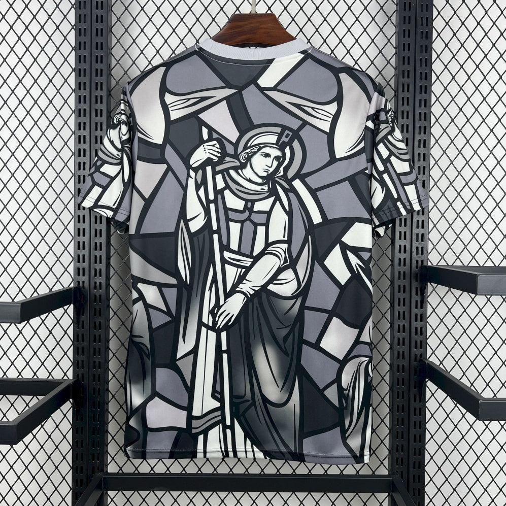 Angleterre Maillot Spécial Gray 25/26 – vue 2