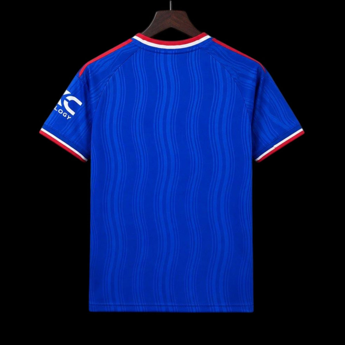 Manchester United Maillot Extérieur 26/27 – vue 2