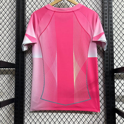 Barcelone Maillot Rose 25/26 – vue 2
