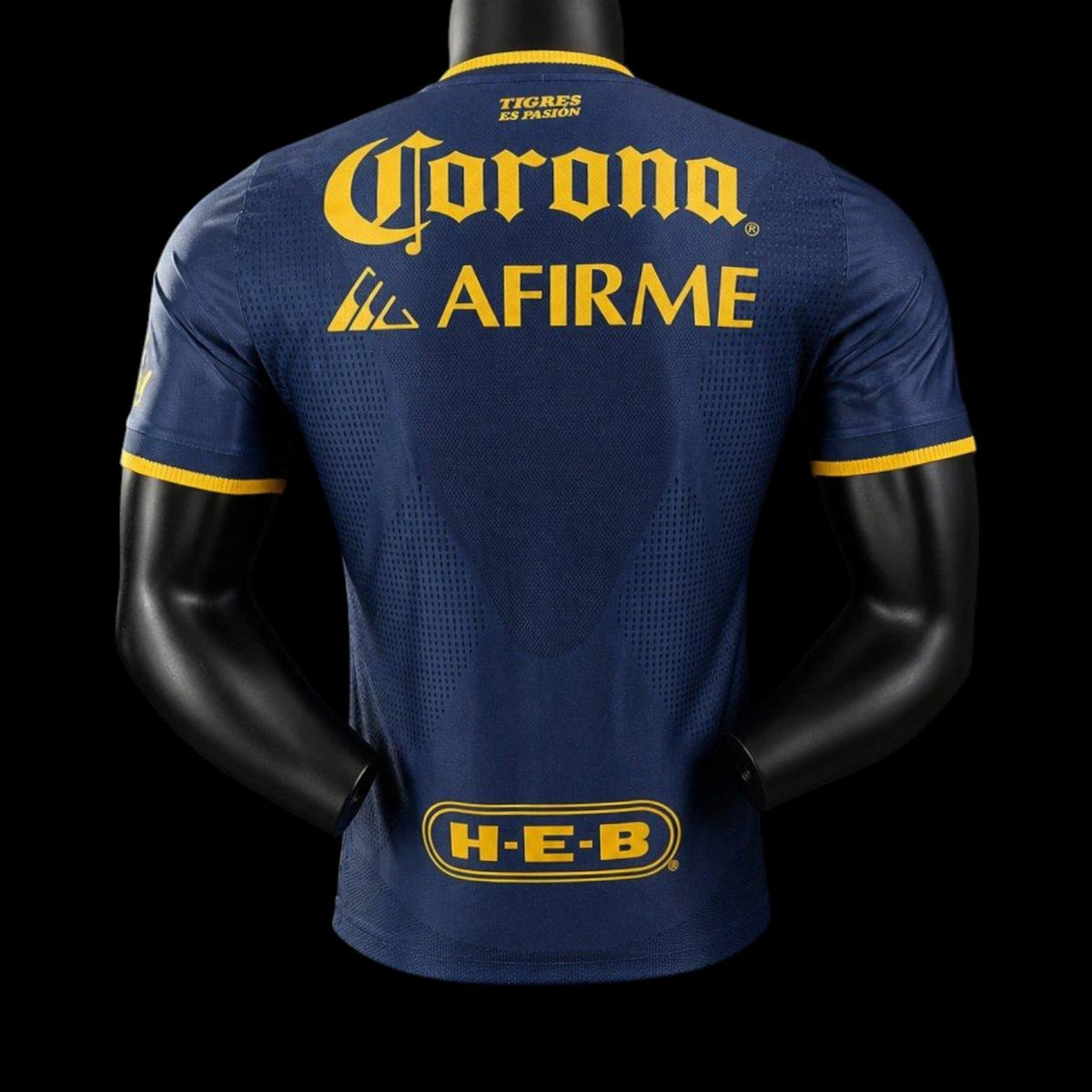 Tigres UANL Maillot Extérieur 26/27 – Version Player – vue 2