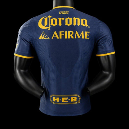 Tigres UANL Maillot Extérieur 26/27 – Version Player – vue 2