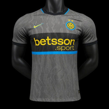 Inter Milan Maillot Third 26/27 – Version Player