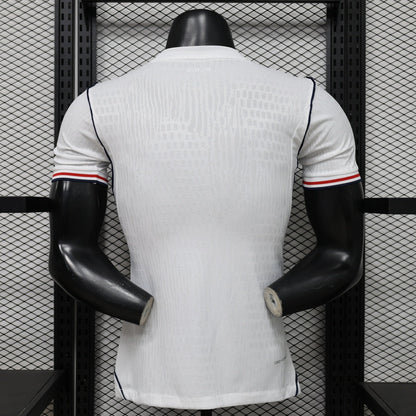 Paris SG Maillot Spécial White 26/27 – Version Player – vue 2