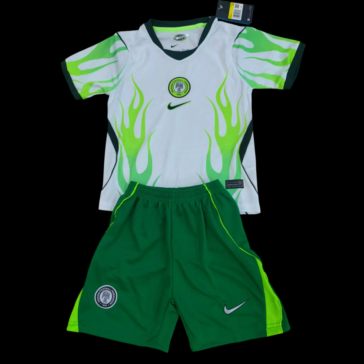 Nigéria Maillot Domicile 26/27 – Enfant