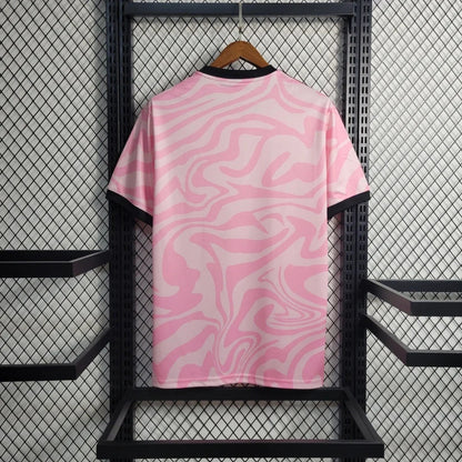 Flamengo Maillot Spécial Rose 24/25 – vue 2