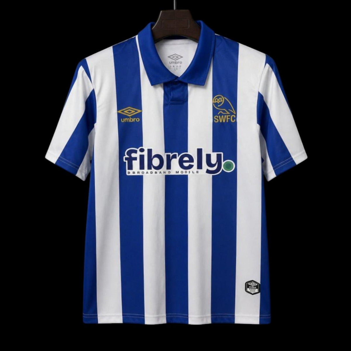 Sheffield Maillot Domicile 26/27
