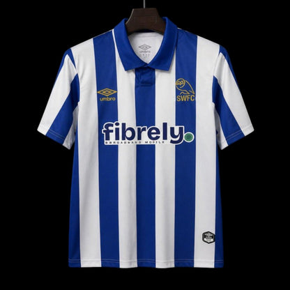Sheffield Maillot Domicile 26/27