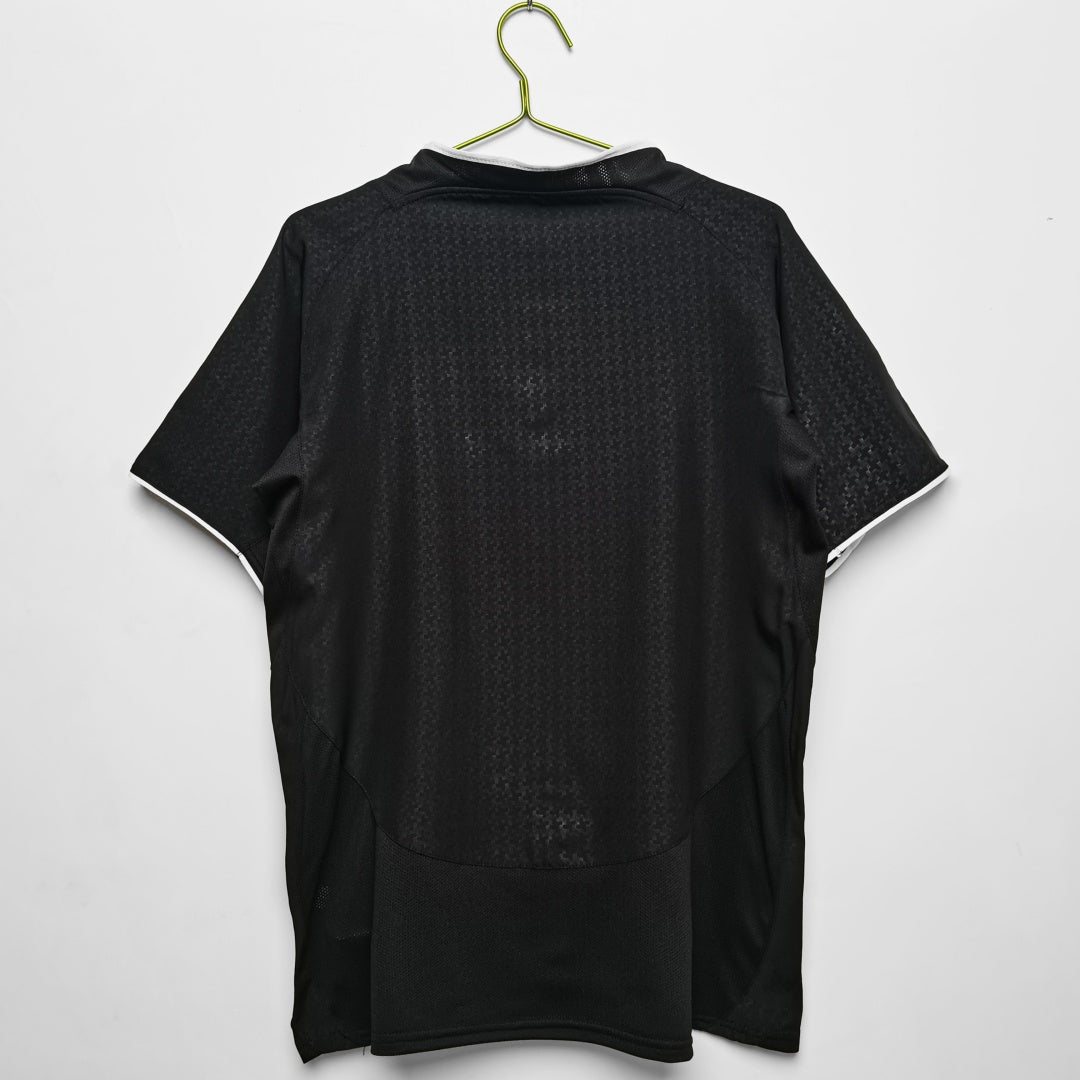 Manchester United Maillot Extérieur Rétro 2003/2004 – vue 2