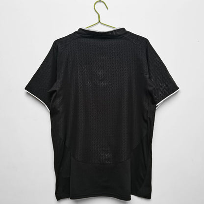 Manchester United Maillot Extérieur Rétro 2003/2004 – vue 2