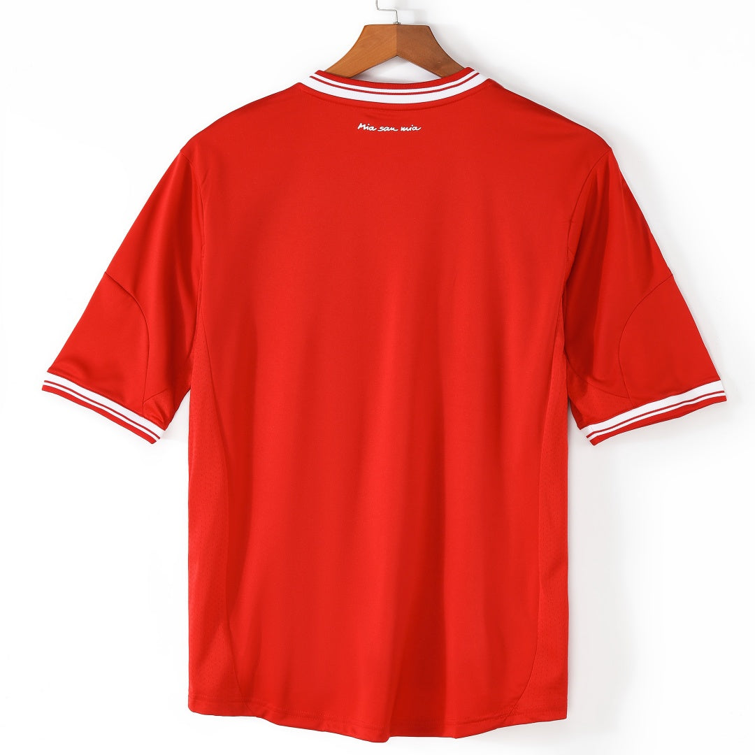 Bayern Maillot Domicile Rétro 2013/2014 – vue 2