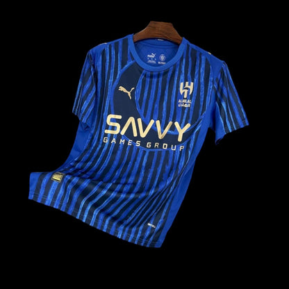 Al Hilal Maillot Domicile 25/26