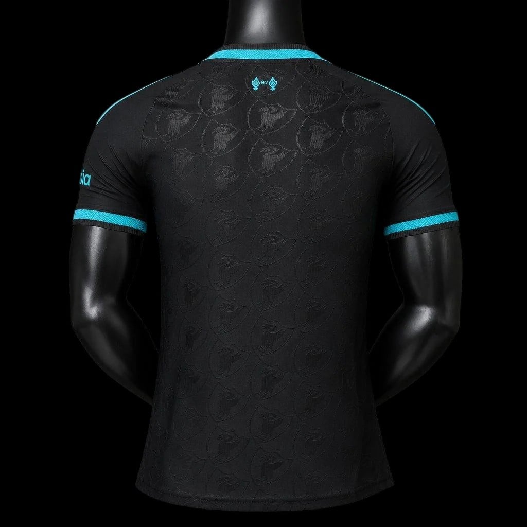 Liverpool Maillot Gardien 26/27 – Version Player – vue 2