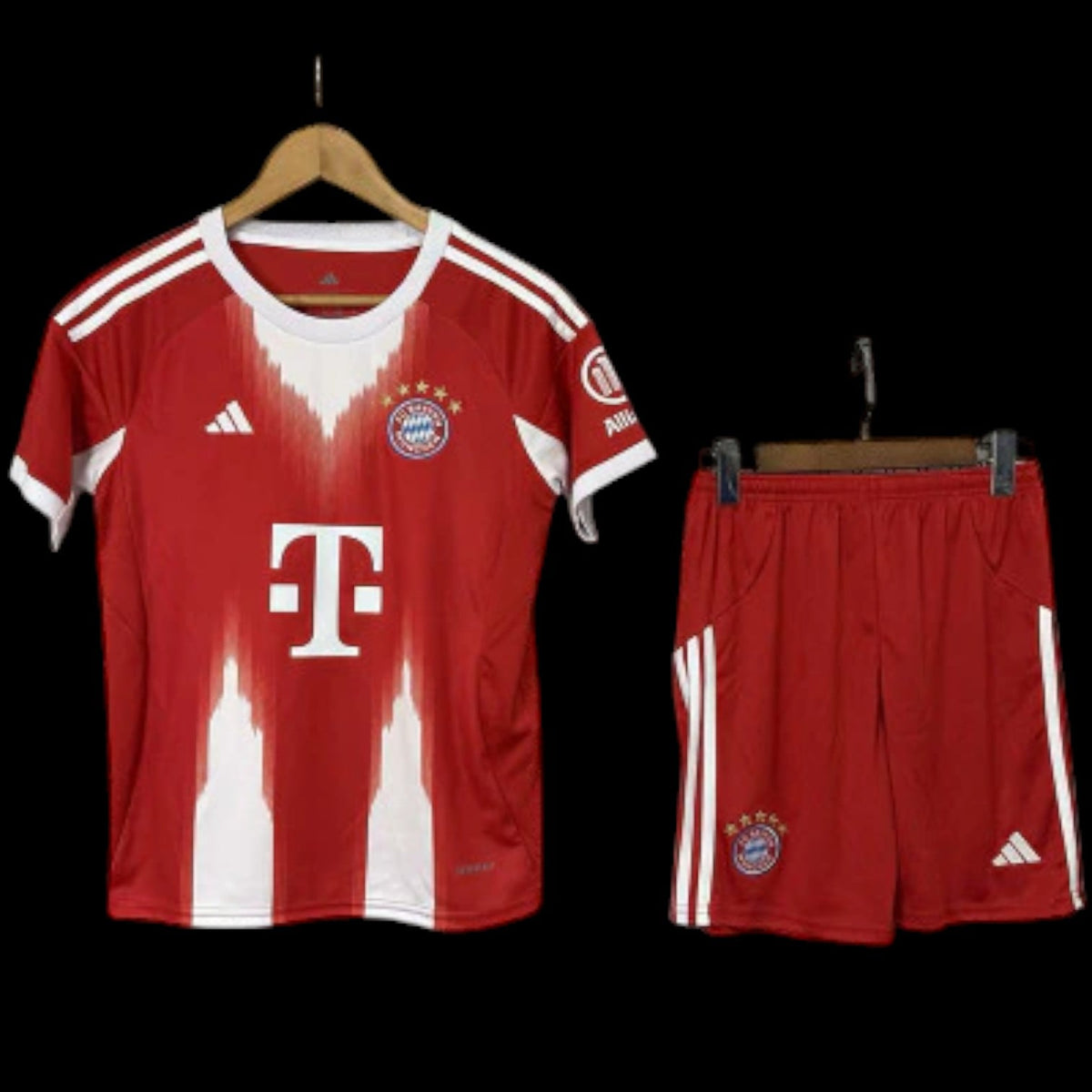 Bayern Munich Maillot Domicile 25/26 – Enfant
