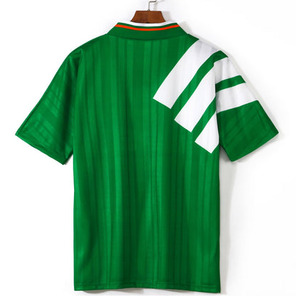 Irlande Maillot Domicile Rétro 1992/1994 – vue 2