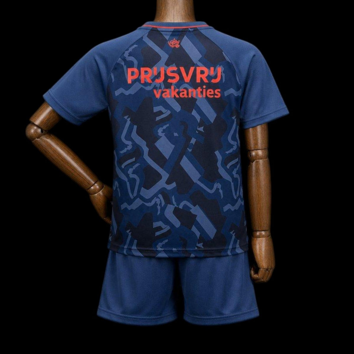 Feyenoord Maillot Third 26/27 – Enfant – vue 2