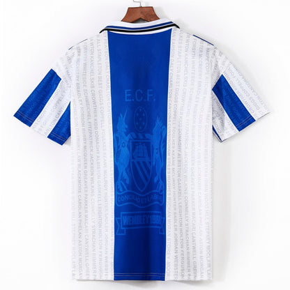 Manchester United Maillot Third Rétro 1994/1996 – vue 2
