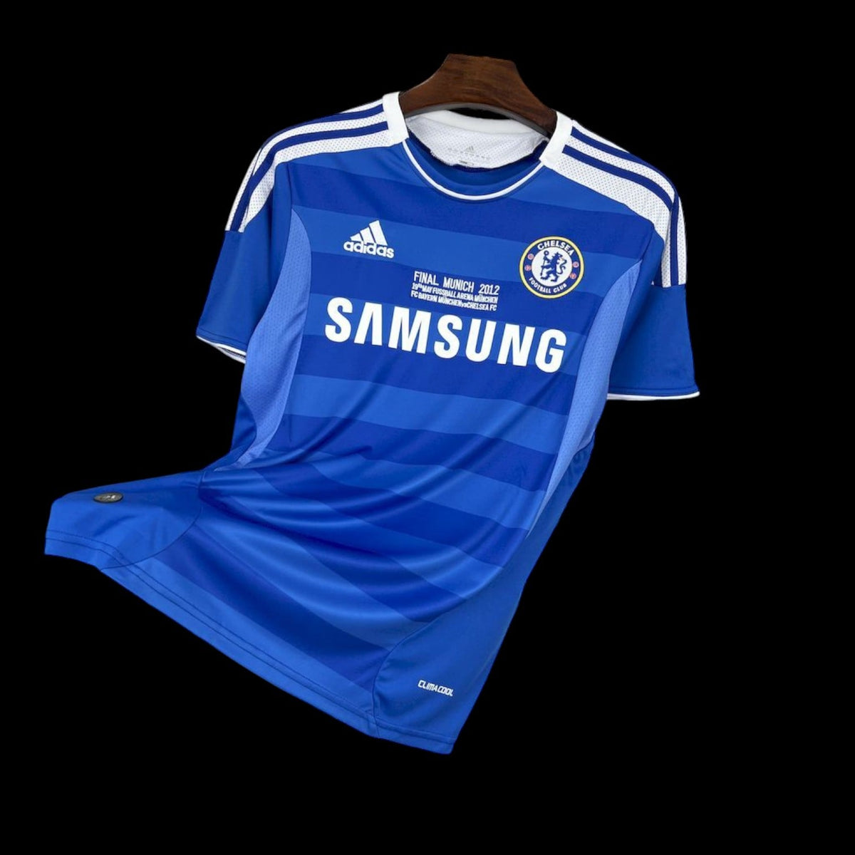 Chelsea Maillot Rétro 2011/2012