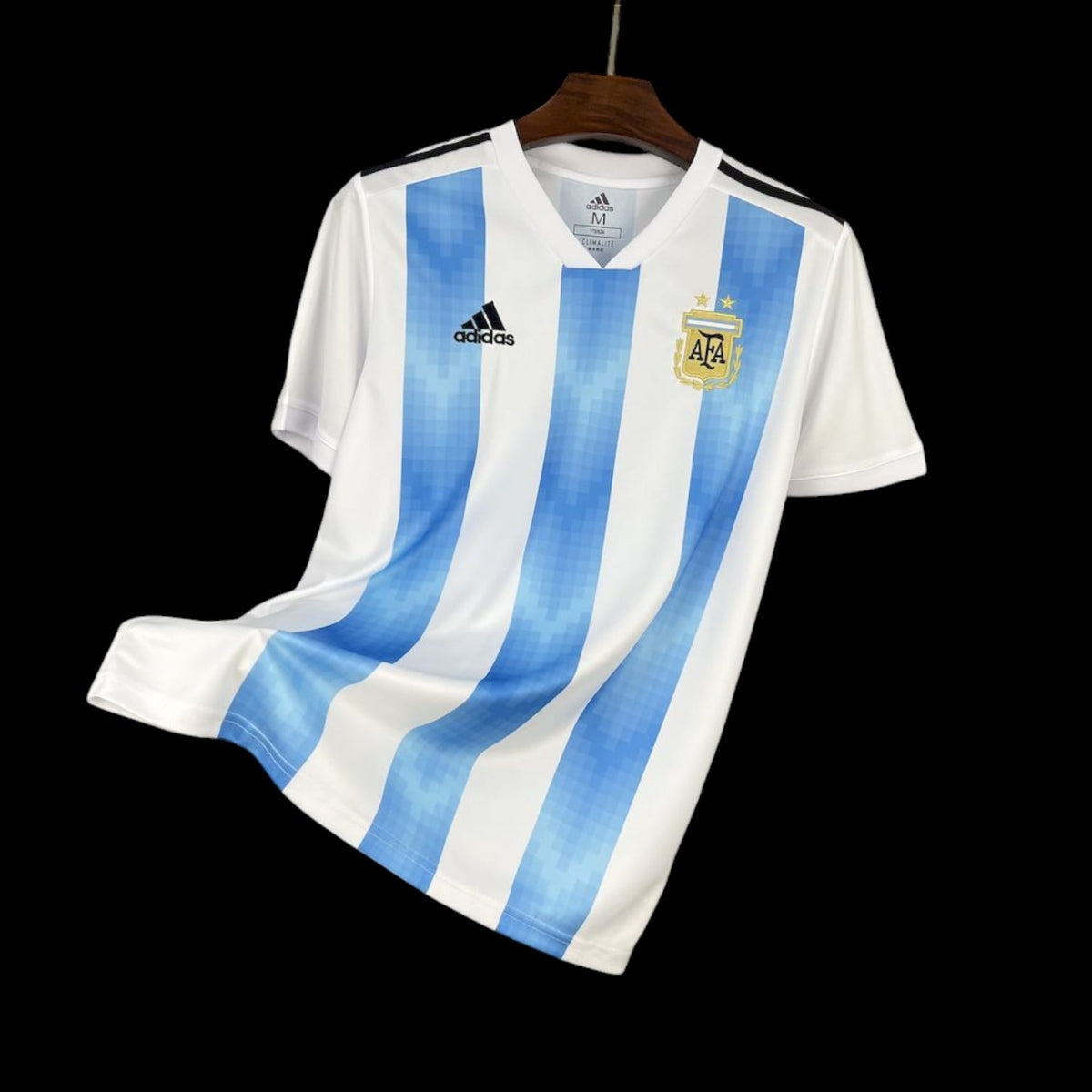Argentine Maillot Domicile Rétro 2018