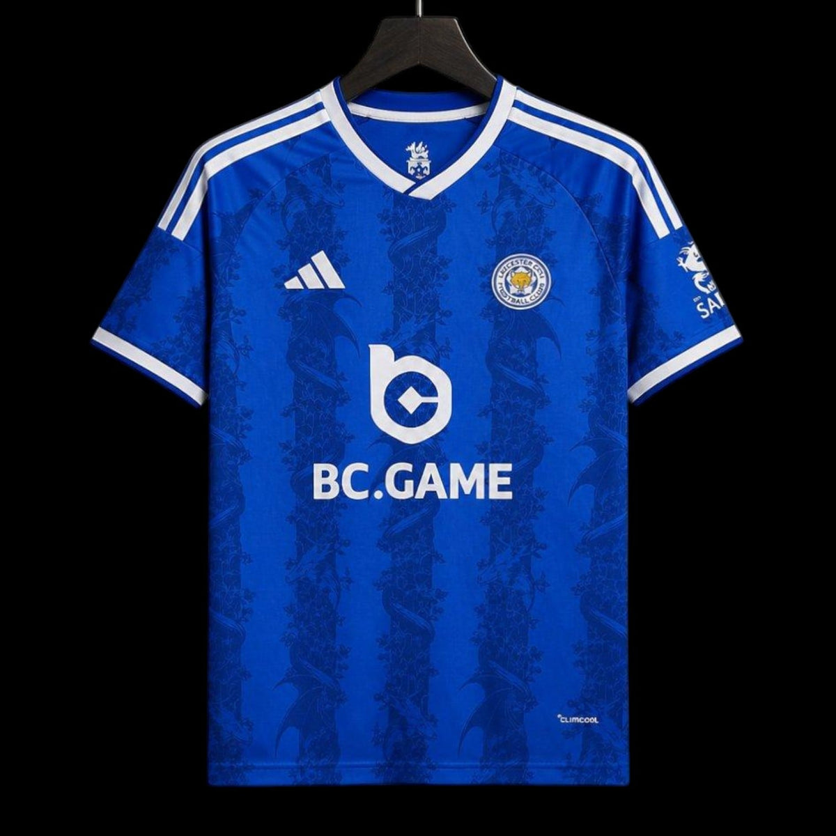 Leicester City Maillot Domicile 26/27
