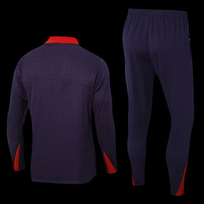Angleterre Training – vue 2