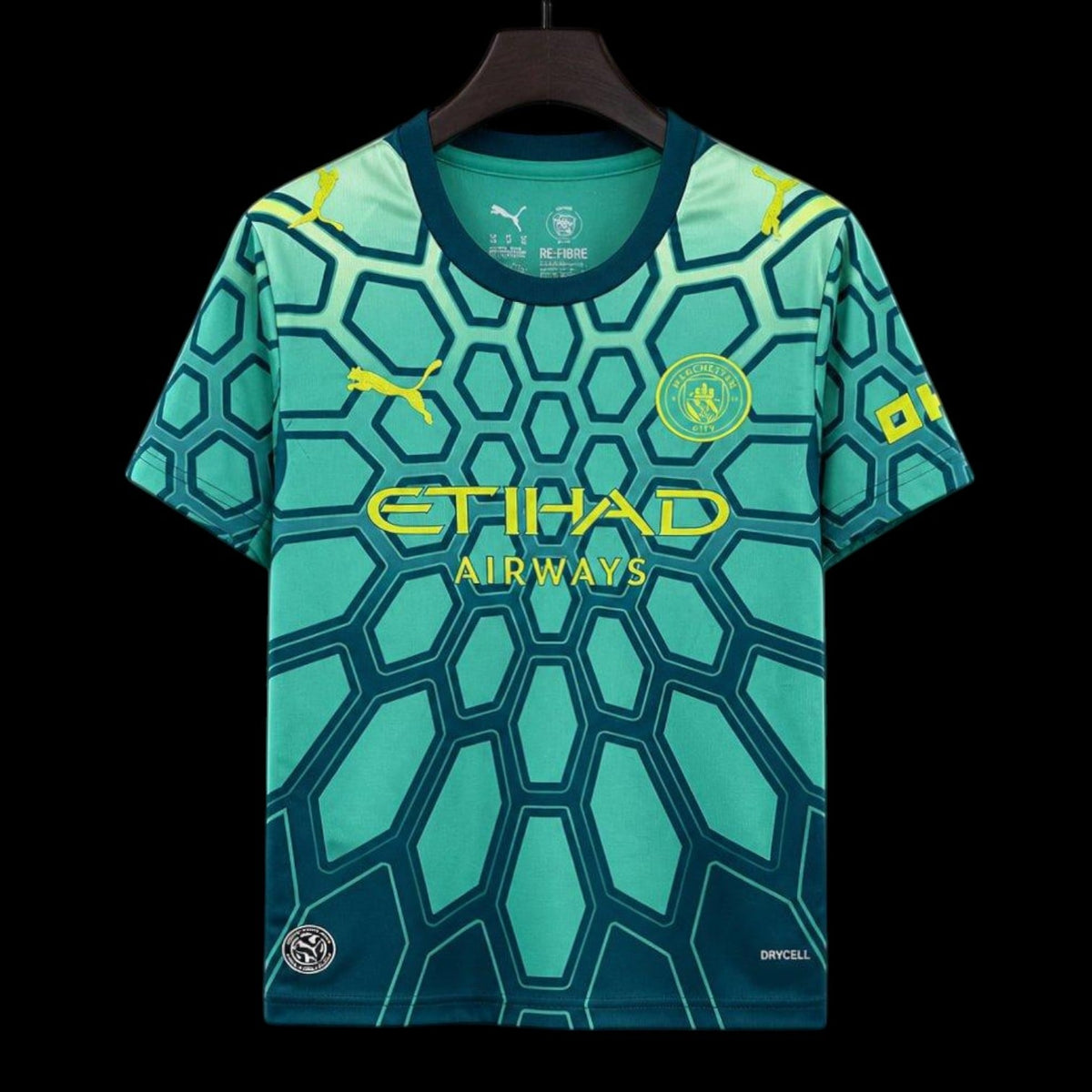 Manchester City Maillot Gardien 26/27