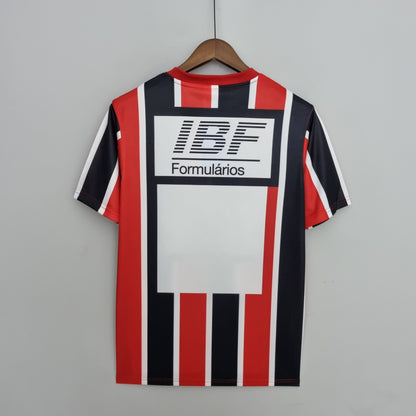 Sao Paulo Maillot Rétro 1991 – vue 7