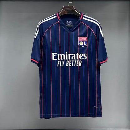 Lyon Maillot Extérieur 25/26