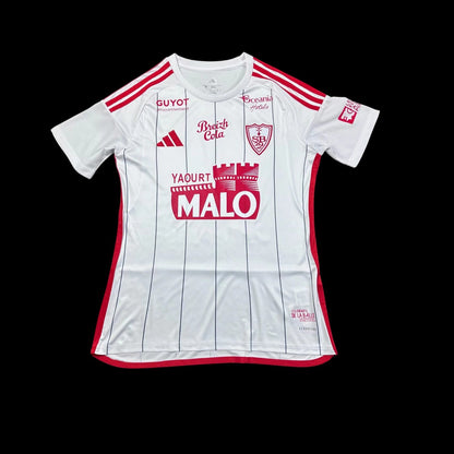 Brest Maillot Extérieur 25/26