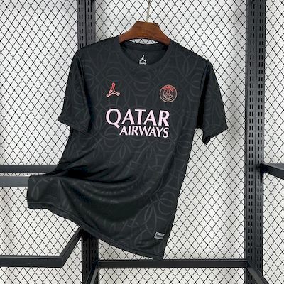 Paris SG Maillot Spécial Black A 25/26