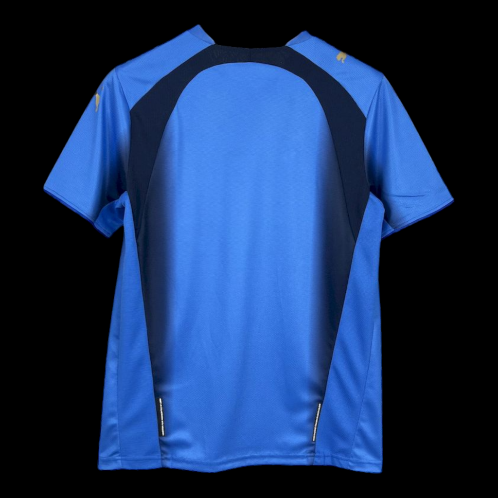 Italie Maillot Domicile Rétro 2006 – vue 2
