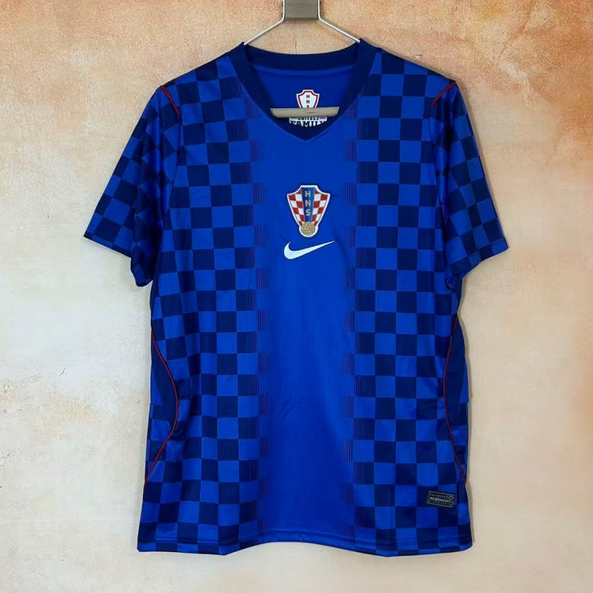 Croatie Maillot Extérieur 2026