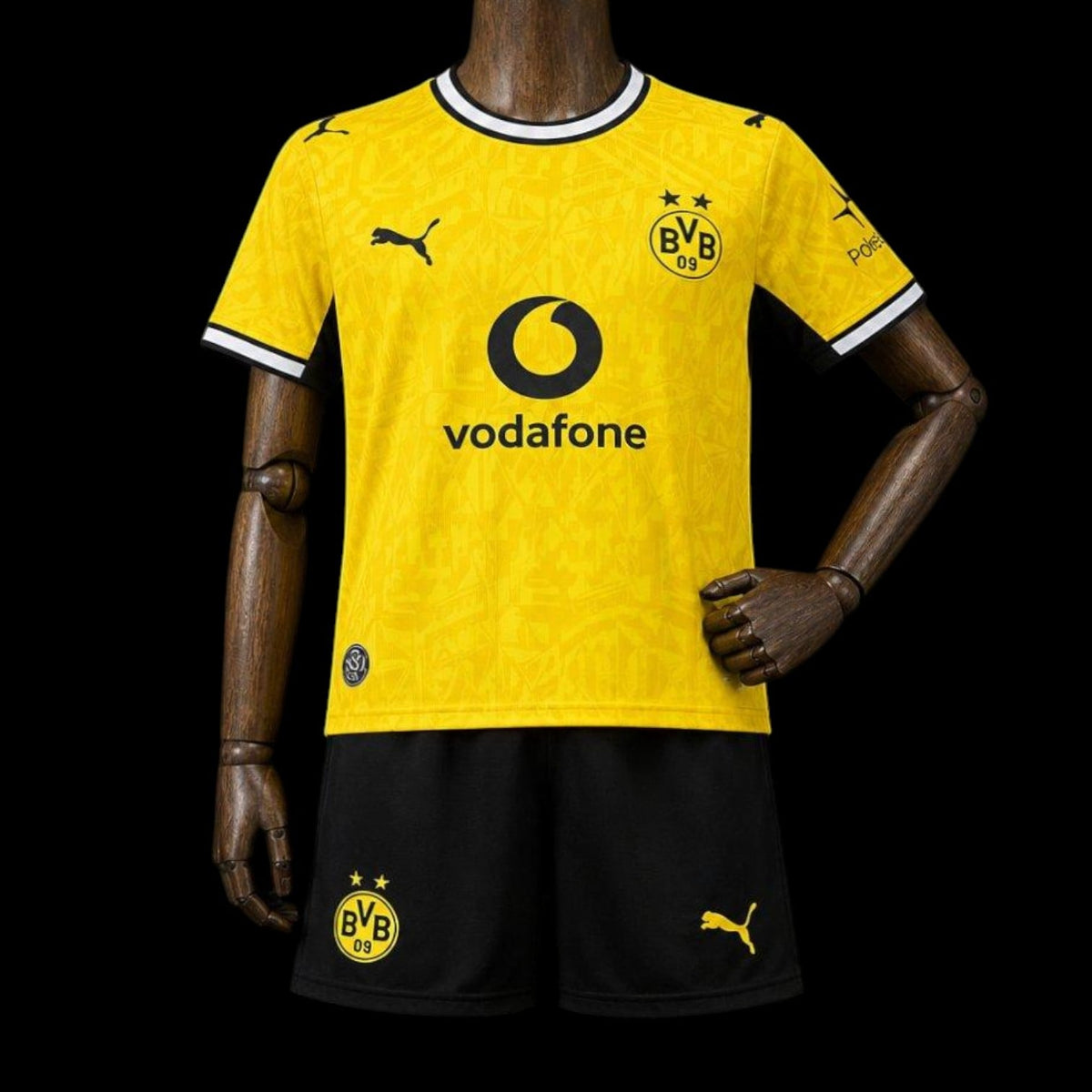 Dortmund Maillot Domicile 26/27 – Enfant