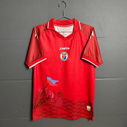 Haiti Maillot Third 2026