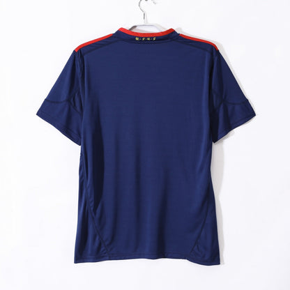 Espagne Maillot Extérieur Rétro 2010 – vue 2