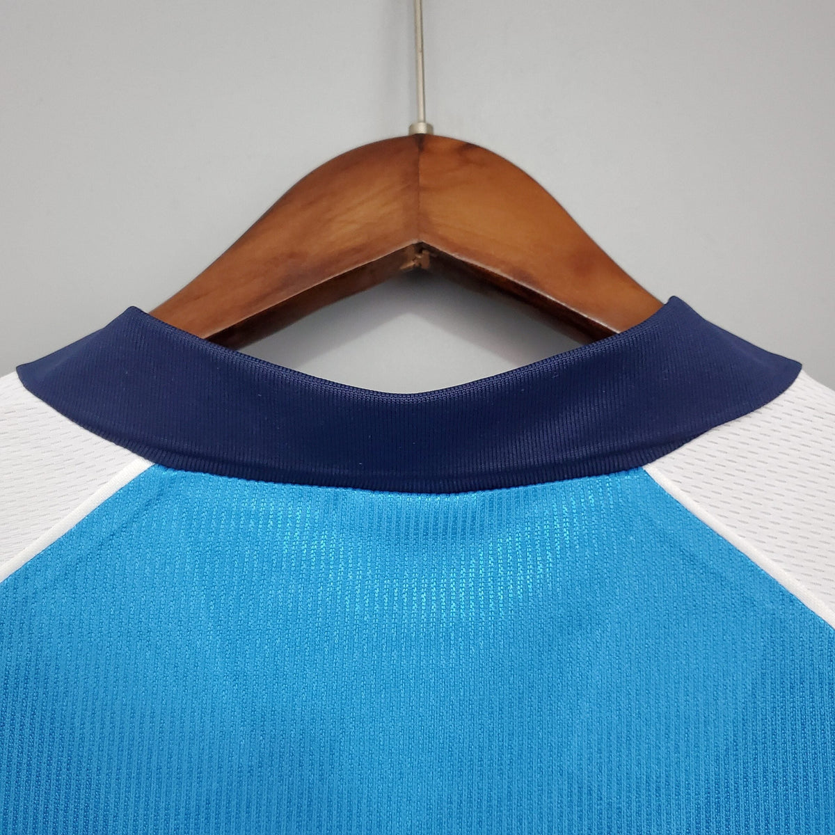 Manchester City Maillot Rétro 99/01 – vue 4