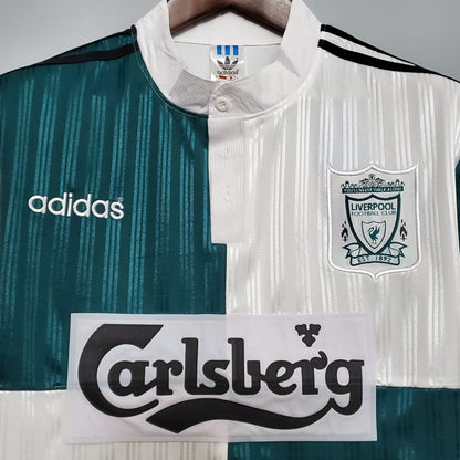 Liverpool Maillot Rétro 95/96 – vue 8