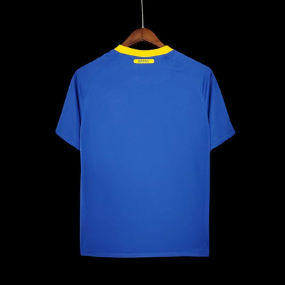 Brésil Maillot Rétro 2010 – vue 2