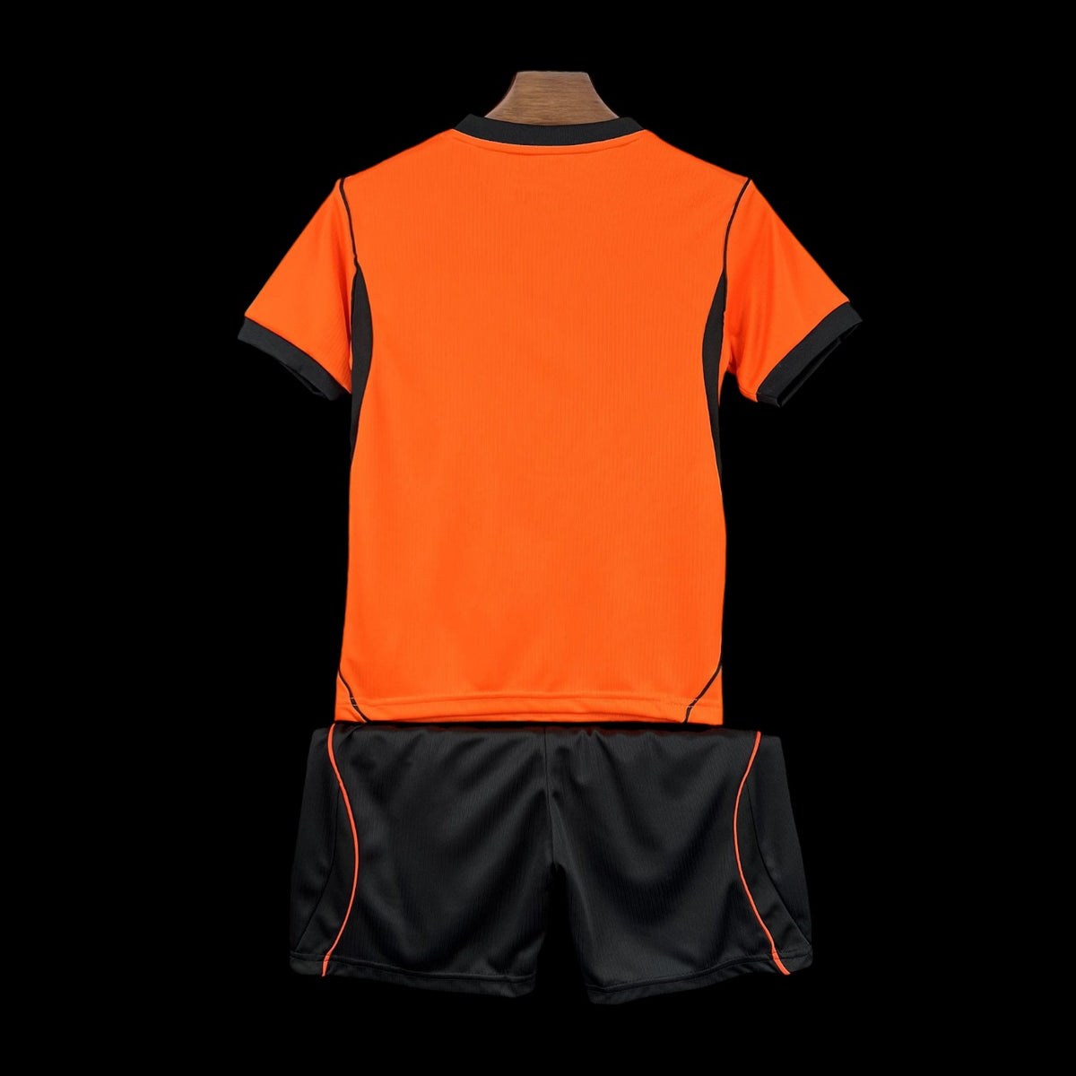 Pays Bas Maillot Domicile 26/27 – Enfant – vue 2