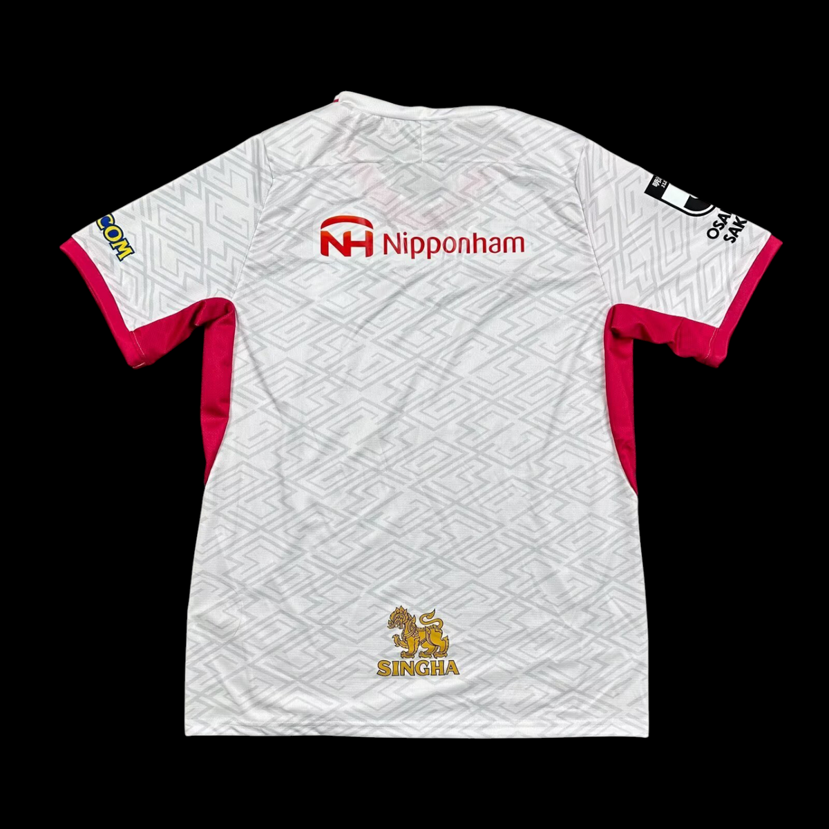 Cerezo Osaka Maillot Extérieur 25/26 – vue 2
