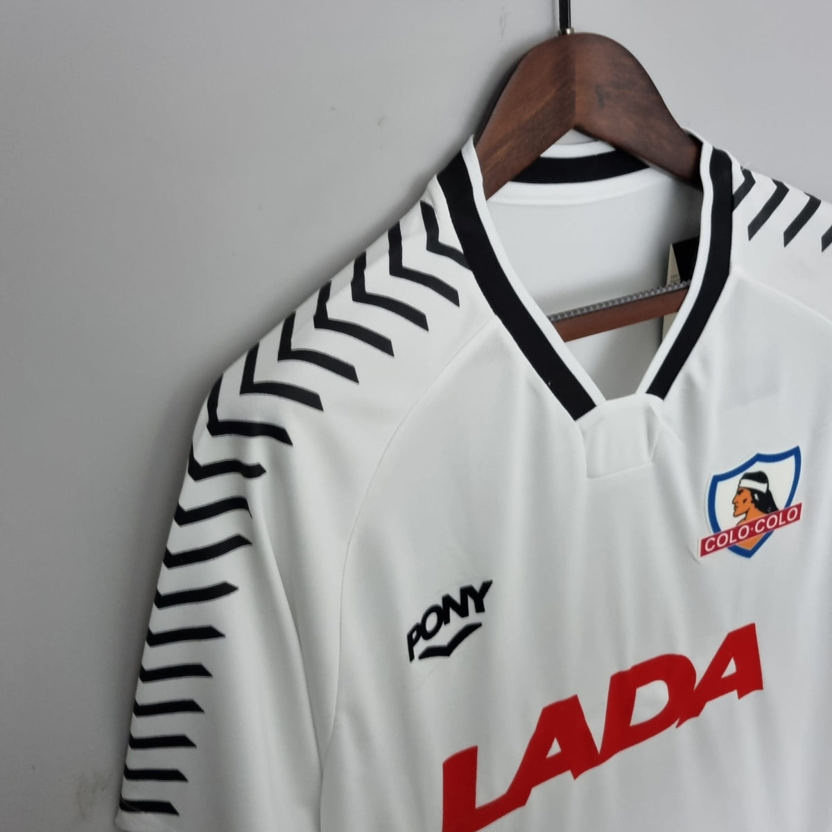 Colo-Colo Maillot Rétro 1992 – vue 5