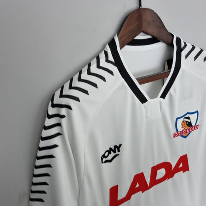 Colo-Colo Maillot Rétro 1992 – vue 5