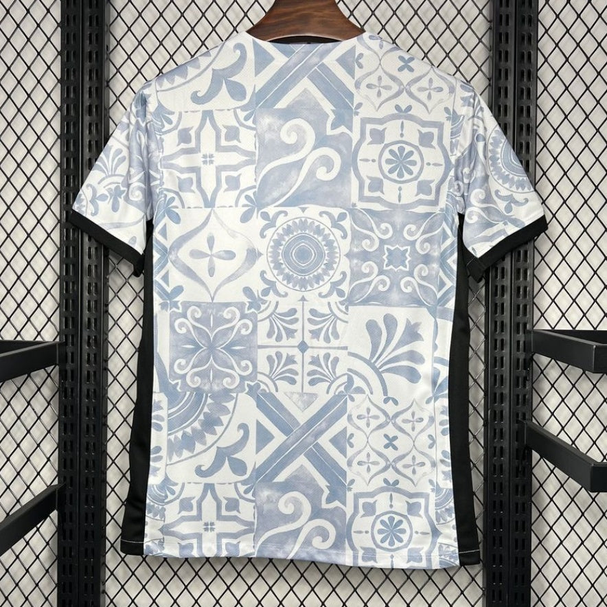 Portugal Maillot Blanc Spécial 24/25 – vue 2