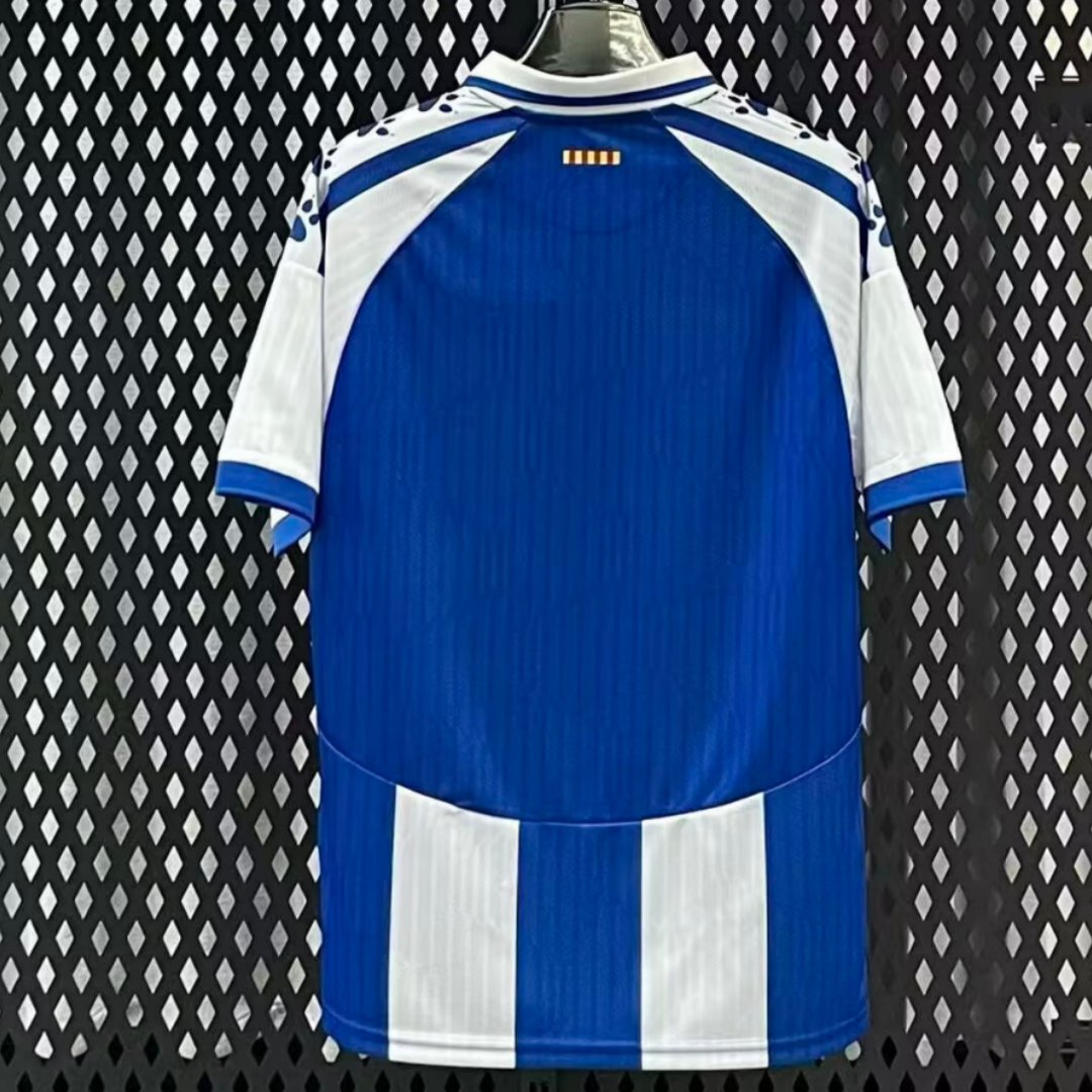 Espagne Maillot Domicile 25/26 – vue 2