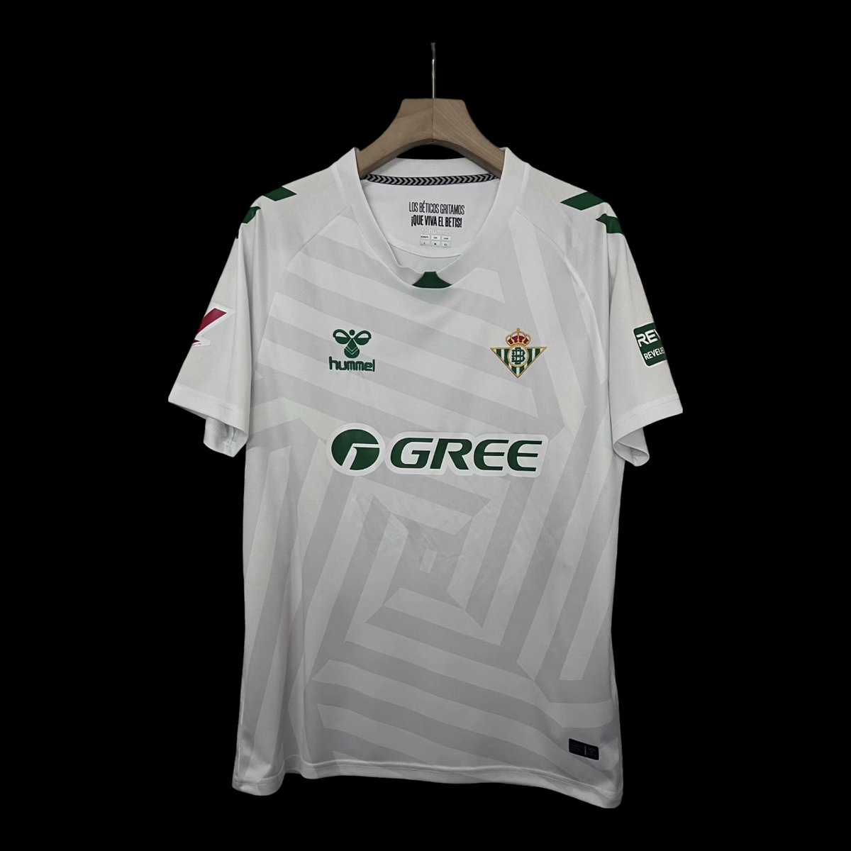 Betis Séville Maillot Extérieur 25/26