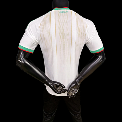 Algérie Maillot Domicile 26/27 – Version Player – vue 2