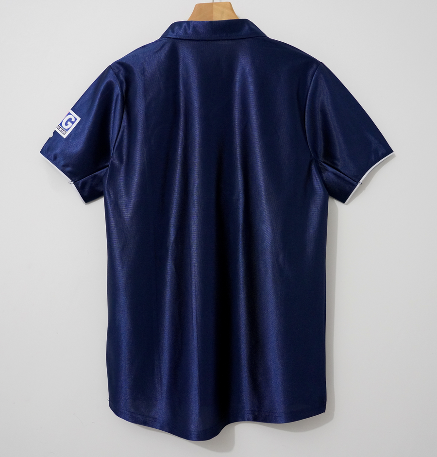 Paris SG Maillot Domicile Rétro 2001/2002 – vue 2