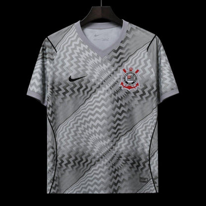 Corinthians Maillot Gardien Gris 26/27