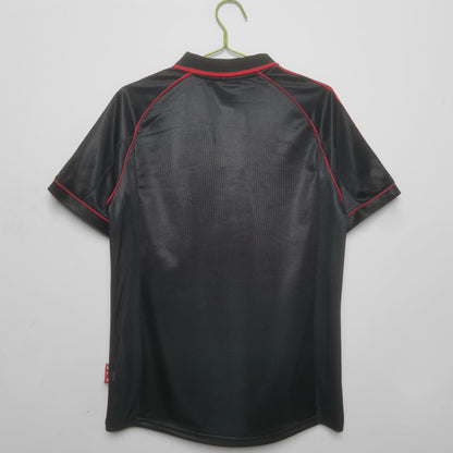 1998- 1999 Maillot AC Milan Third Rétro – vue 2
