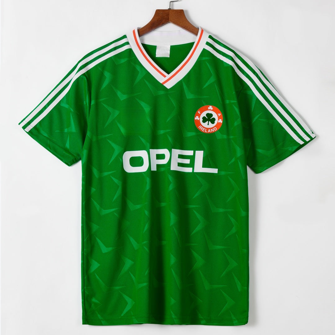 Irlande Maillot Domicile Rétro 1990/1992
